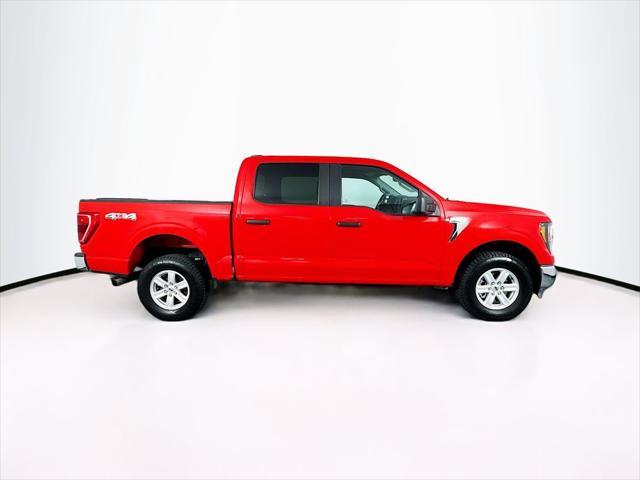 used 2023 Ford F-150 car, priced at $42,500