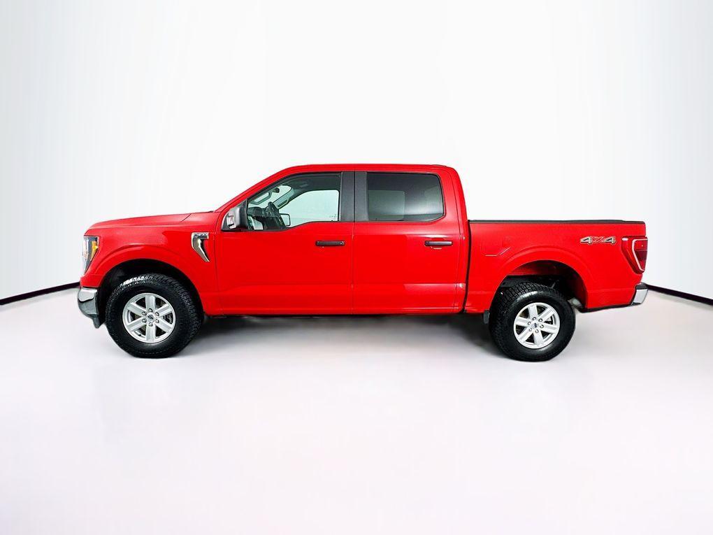 used 2023 Ford F-150 car, priced at $36,600