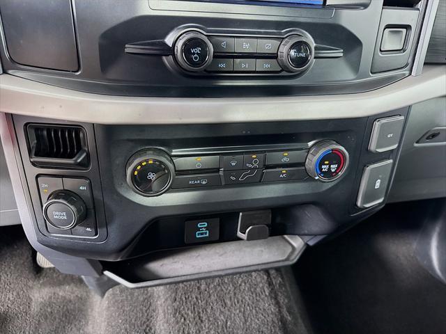 used 2023 Ford F-150 car, priced at $42,500