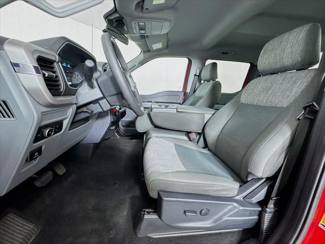 used 2023 Ford F-150 car, priced at $42,500