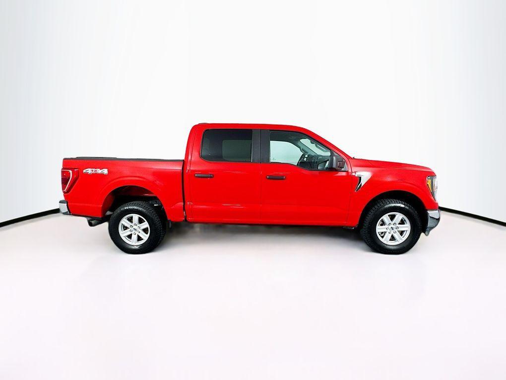 used 2023 Ford F-150 car, priced at $36,600