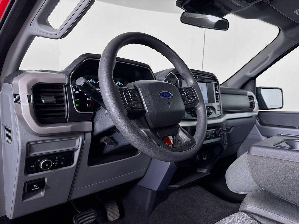 used 2023 Ford F-150 car, priced at $36,600