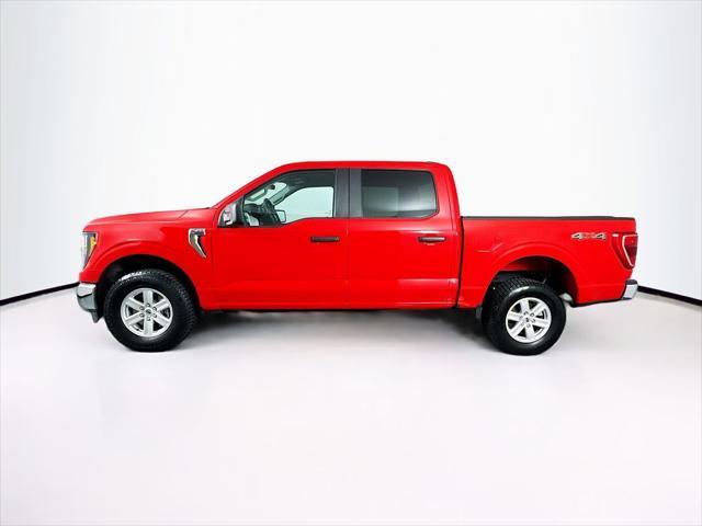 used 2023 Ford F-150 car, priced at $42,500