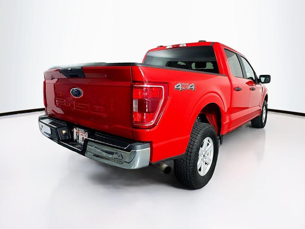 used 2023 Ford F-150 car, priced at $36,600
