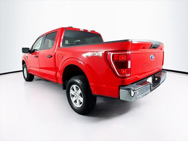 used 2023 Ford F-150 car, priced at $42,500