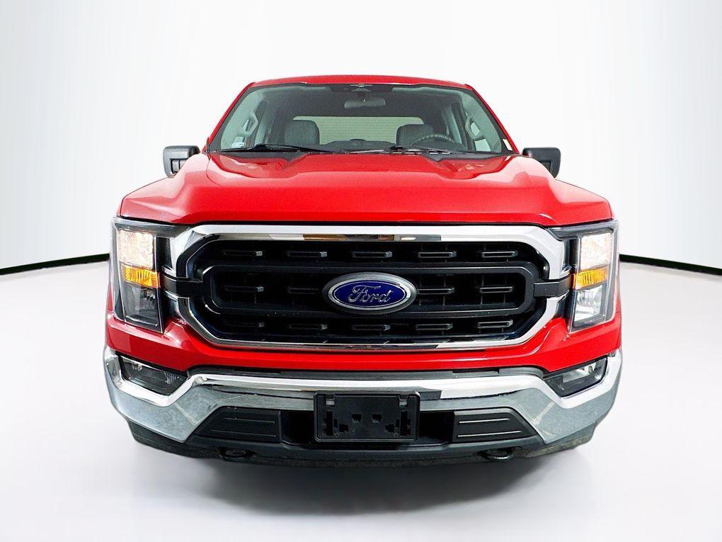 used 2023 Ford F-150 car, priced at $36,600