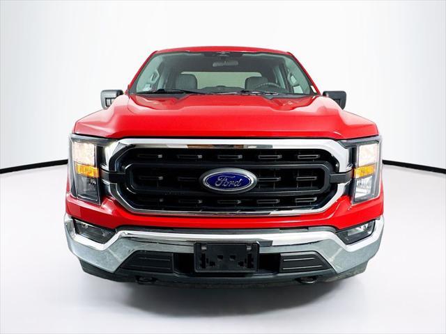 used 2023 Ford F-150 car, priced at $42,500