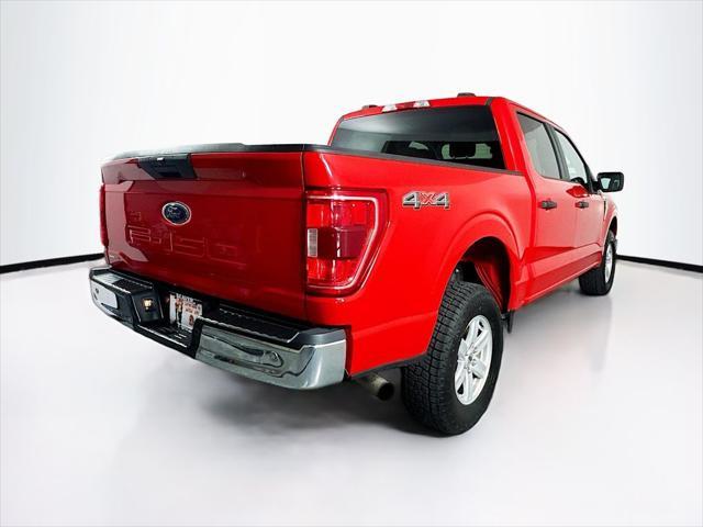 used 2023 Ford F-150 car, priced at $42,500