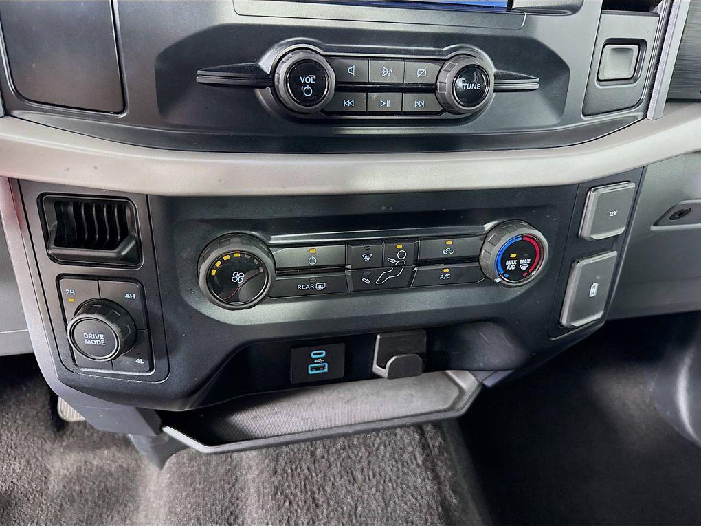 used 2023 Ford F-150 car, priced at $36,600