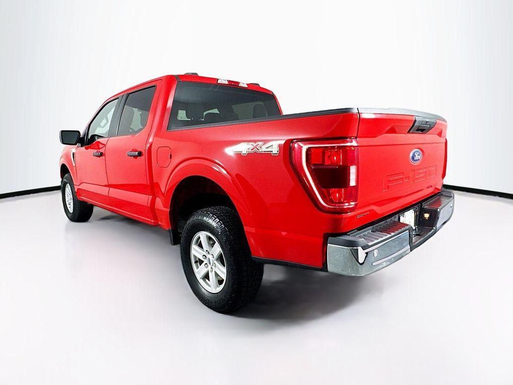 used 2023 Ford F-150 car, priced at $36,600