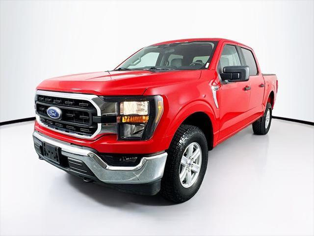 used 2023 Ford F-150 car, priced at $42,500