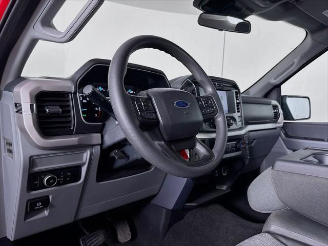 used 2023 Ford F-150 car, priced at $42,500