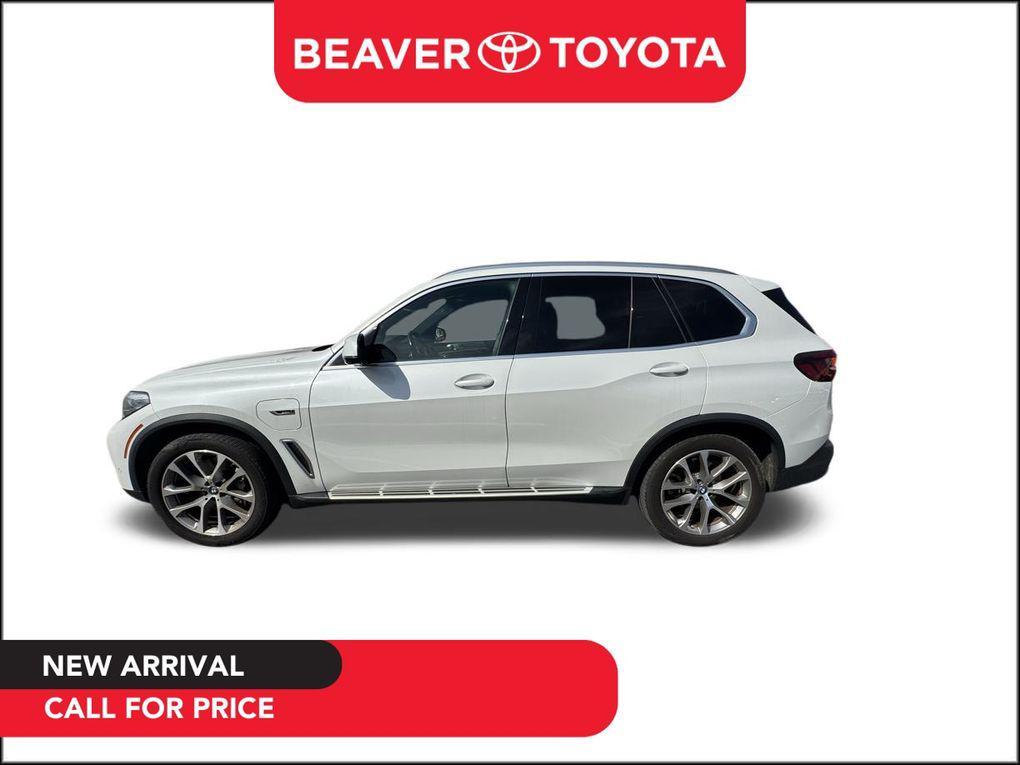 used 2023 BMW X5 PHEV car, priced at $37,000