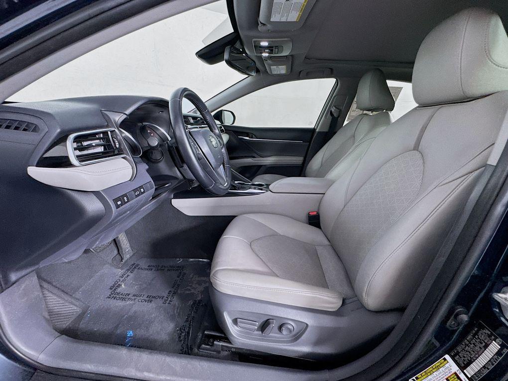 used 2018 Toyota Camry car, priced at $24,900