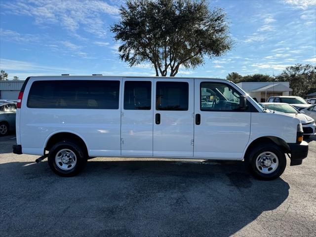 used 2023 Chevrolet Express 3500 car, priced at $40,800