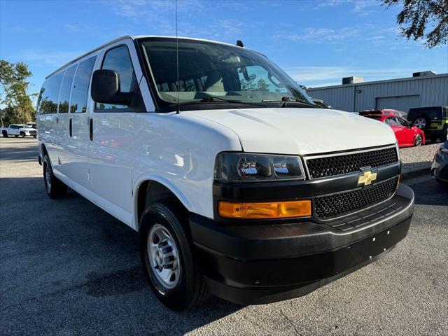 used 2023 Chevrolet Express 3500 car, priced at $40,800