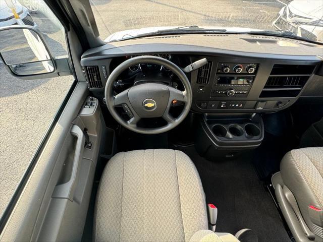 used 2023 Chevrolet Express 3500 car, priced at $40,800