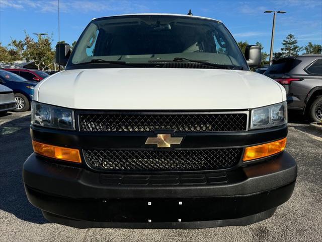 used 2023 Chevrolet Express 3500 car, priced at $40,800