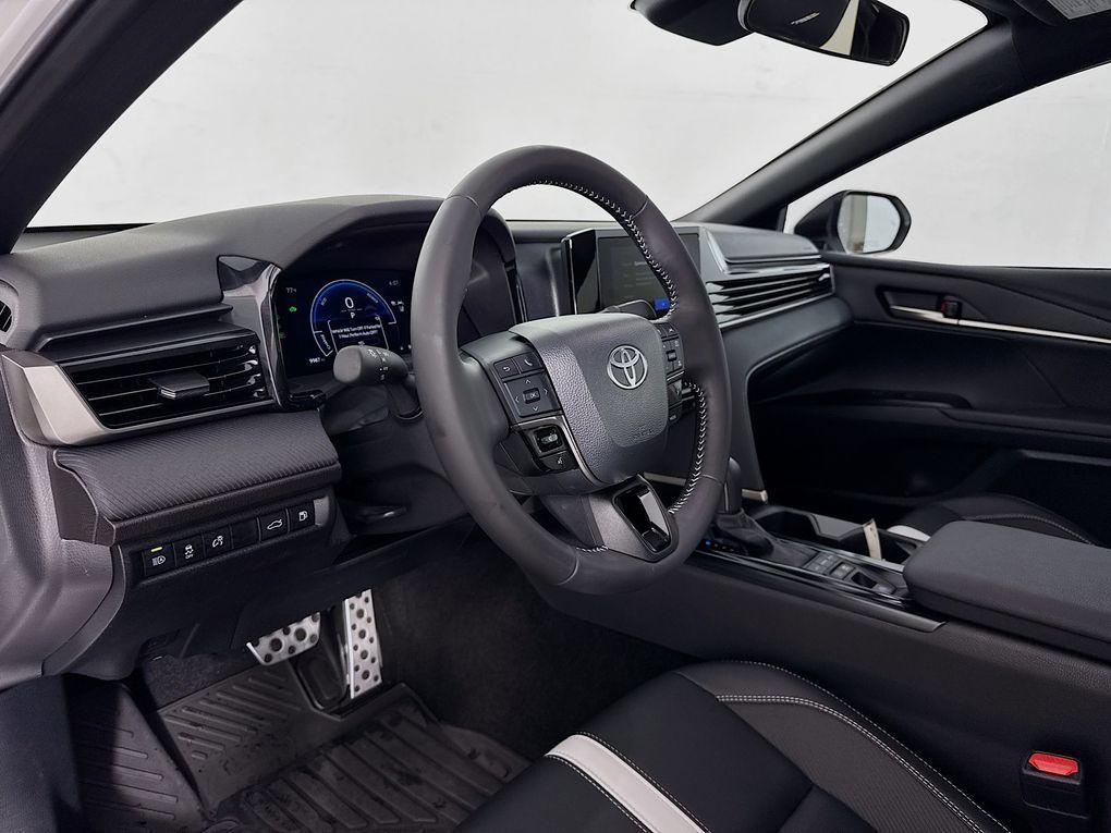 used 2025 Toyota Camry car, priced at $30,900