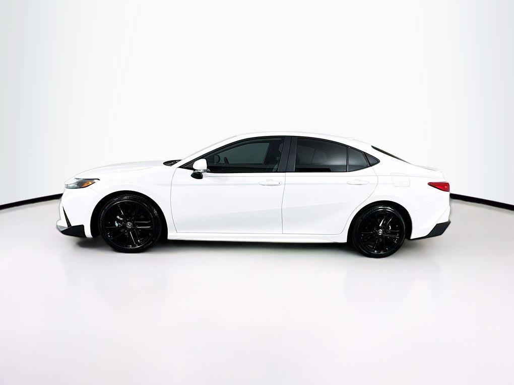 used 2025 Toyota Camry car, priced at $30,900