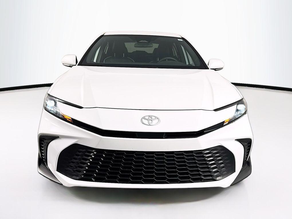 used 2025 Toyota Camry car, priced at $30,900