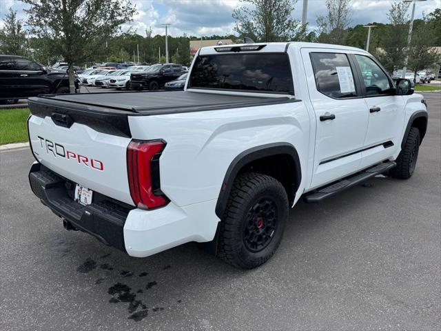 used 2024 Toyota Tundra Hybrid car, priced at $67,900