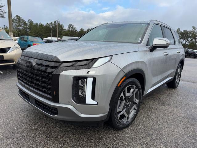 used 2024 Hyundai Palisade car, priced at $46,100