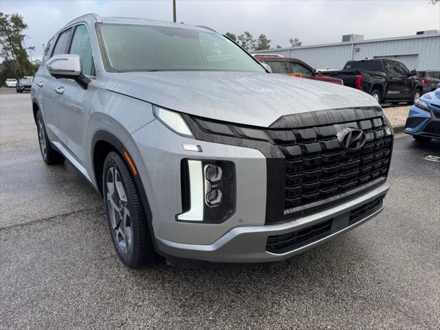 used 2024 Hyundai Palisade car, priced at $46,100