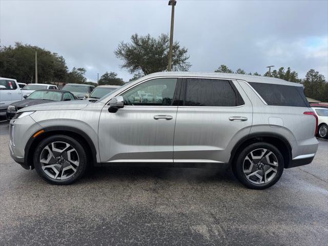 used 2024 Hyundai Palisade car, priced at $46,100