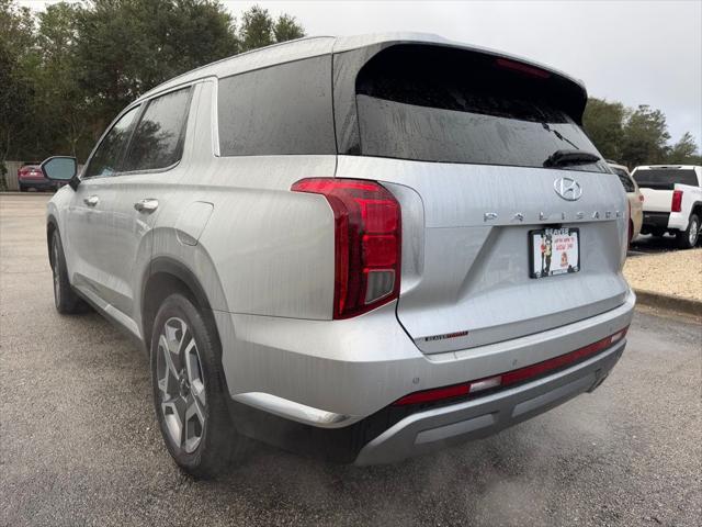 used 2024 Hyundai Palisade car, priced at $46,100