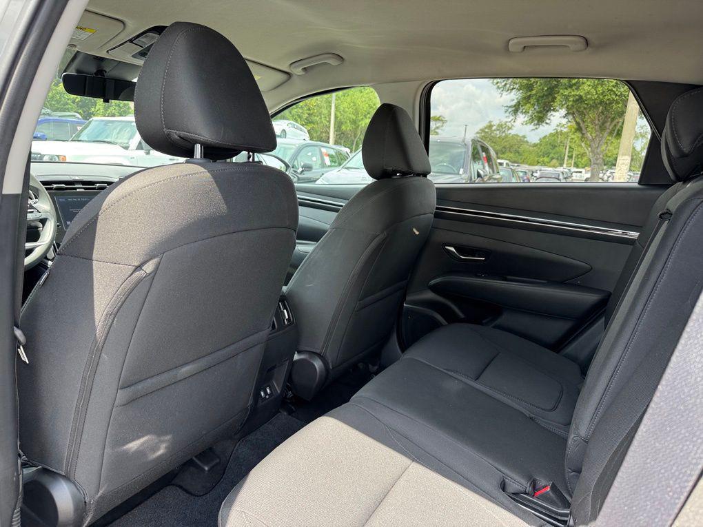 used 2024 Hyundai Tucson car, priced at $26,300