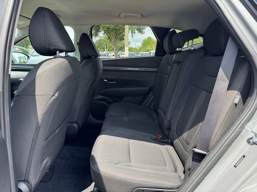 used 2024 Hyundai Tucson car, priced at $26,300