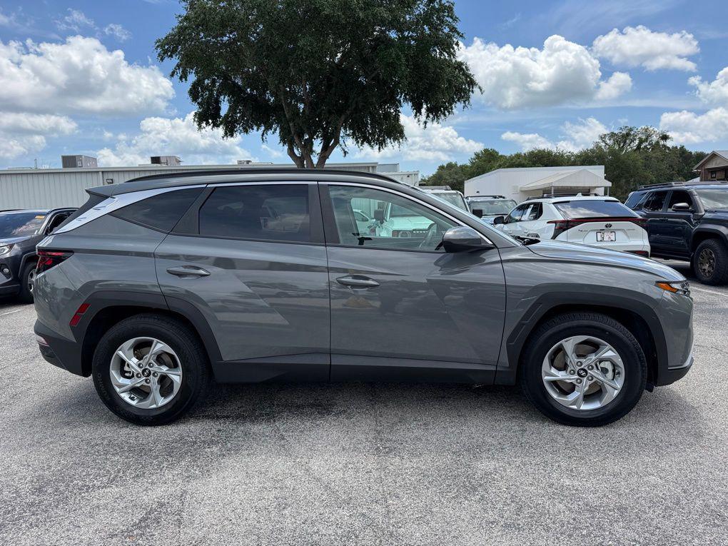 used 2024 Hyundai Tucson car, priced at $26,300