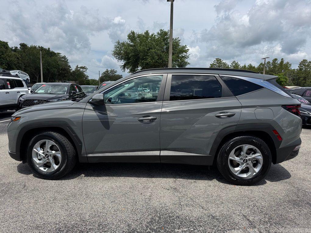used 2024 Hyundai Tucson car, priced at $26,300