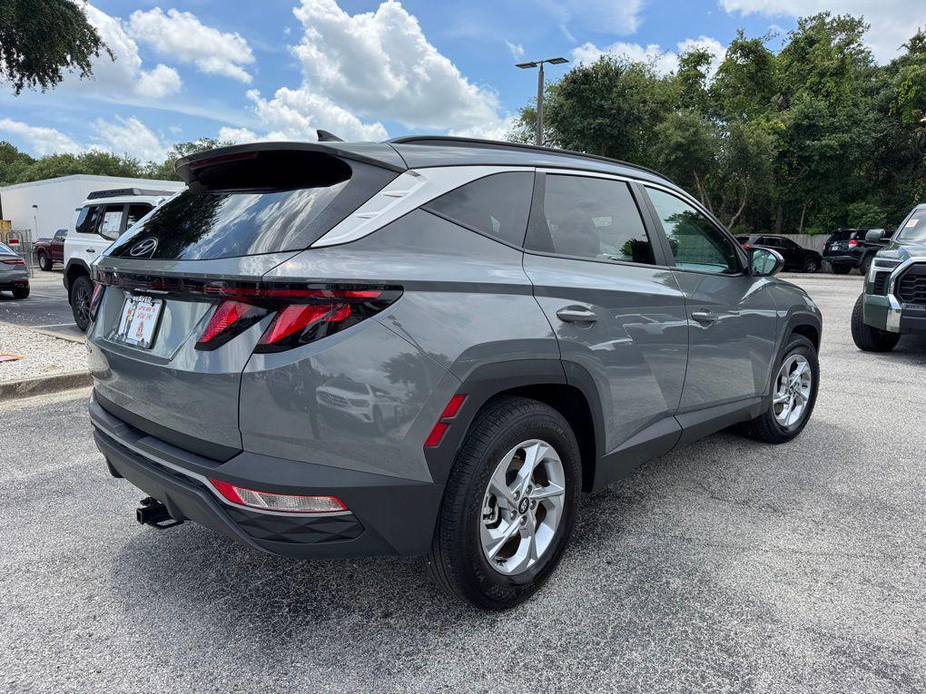 used 2024 Hyundai Tucson car, priced at $26,300