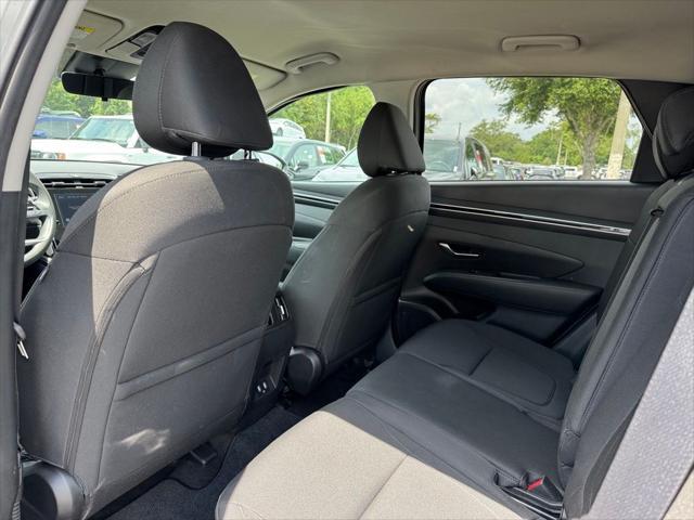 used 2024 Hyundai Tucson car, priced at $28,000