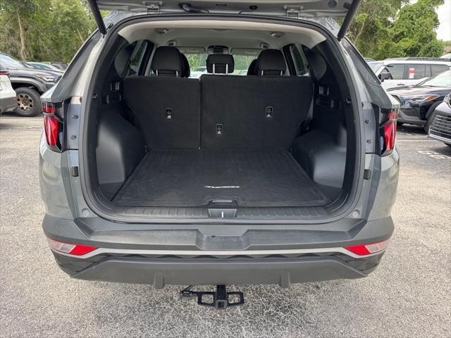 used 2024 Hyundai Tucson car, priced at $28,000