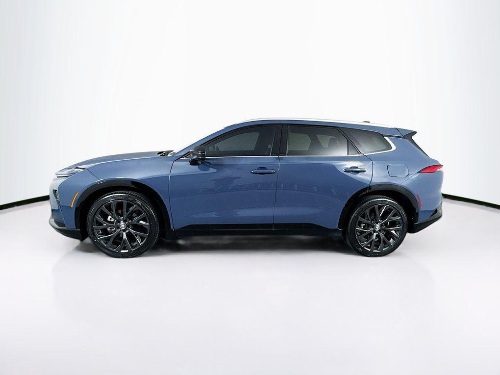 used 2025 Toyota Crown Signia car, priced at $42,600