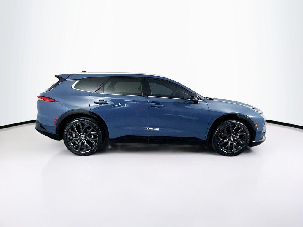 used 2025 Toyota Crown Signia car, priced at $42,600