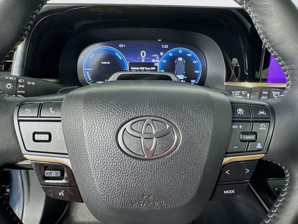 used 2025 Toyota Crown Signia car, priced at $42,600