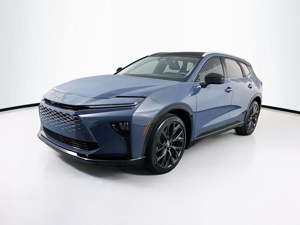 used 2025 Toyota Crown Signia car, priced at $42,600