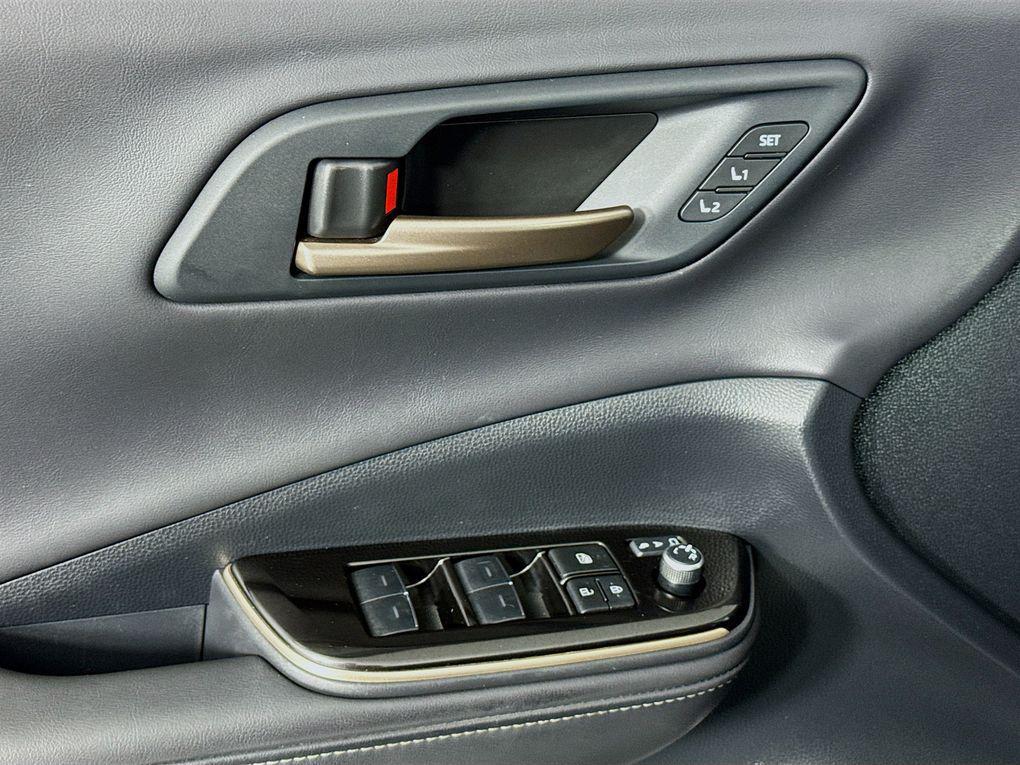 used 2025 Toyota Crown Signia car, priced at $42,600