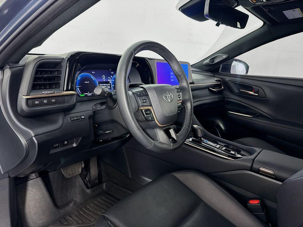 used 2025 Toyota Crown Signia car, priced at $42,600