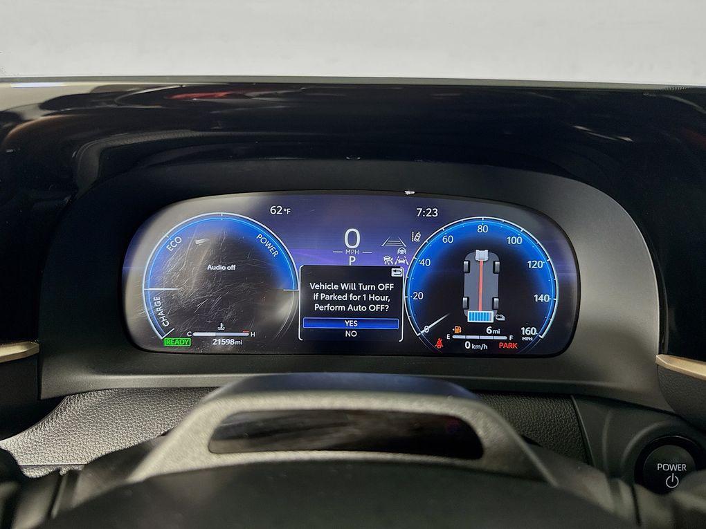 used 2025 Toyota Crown Signia car, priced at $42,600