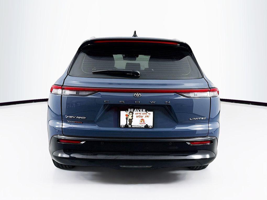 used 2025 Toyota Crown Signia car, priced at $42,600