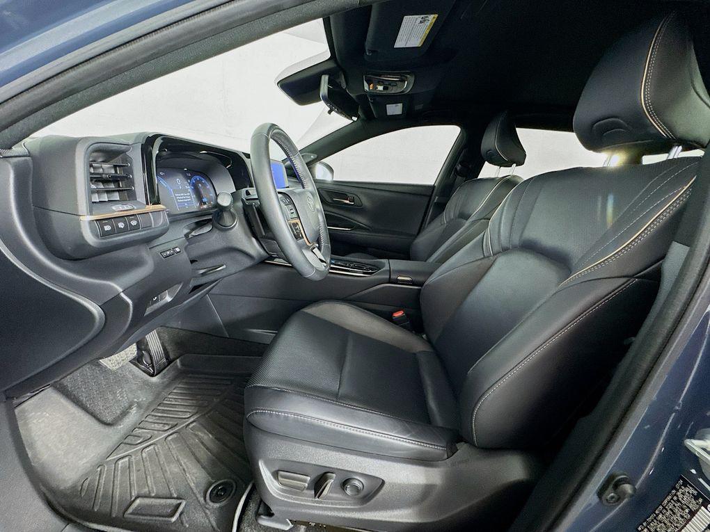 used 2025 Toyota Crown Signia car, priced at $42,600