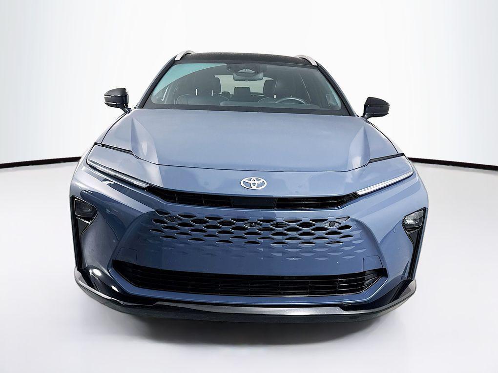 used 2025 Toyota Crown Signia car, priced at $42,600