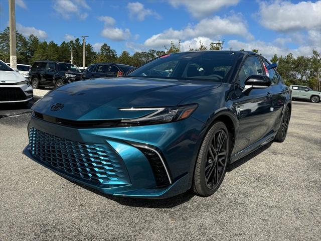 new 2025 Toyota Camry car, priced at $39,809