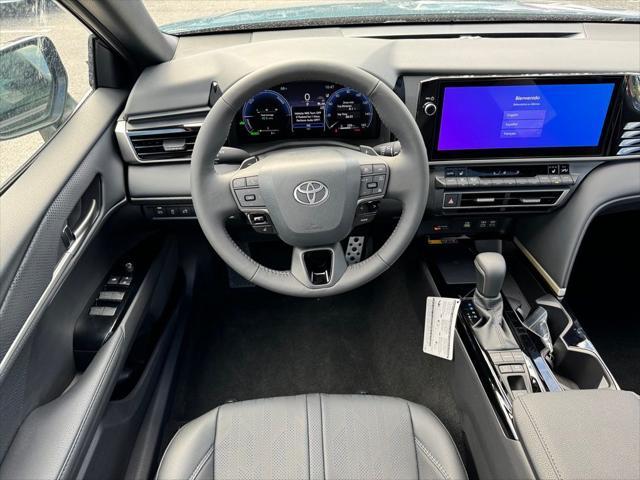 new 2025 Toyota Camry car, priced at $39,809