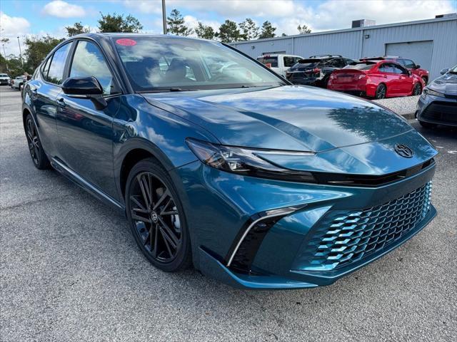 new 2025 Toyota Camry car, priced at $39,809